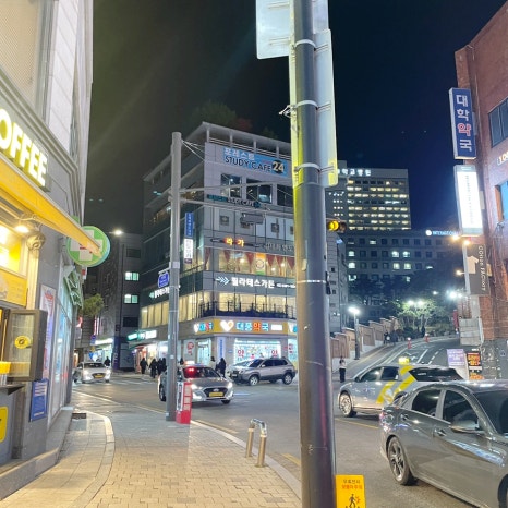 컴포즈커피 서울한양대점 이미지