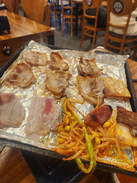 냉동삼겹살 이미지