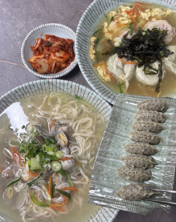 선비칼국수고색점 이미지
