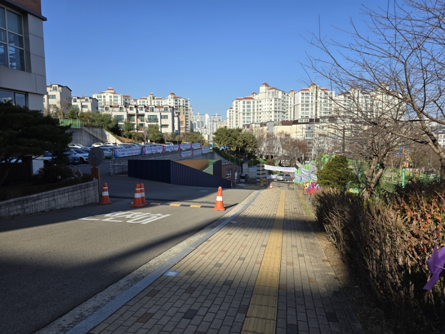 문곡고등학교 이미지