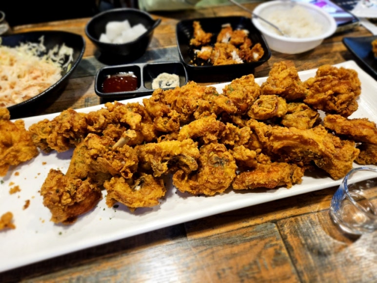리스통닭 이미지