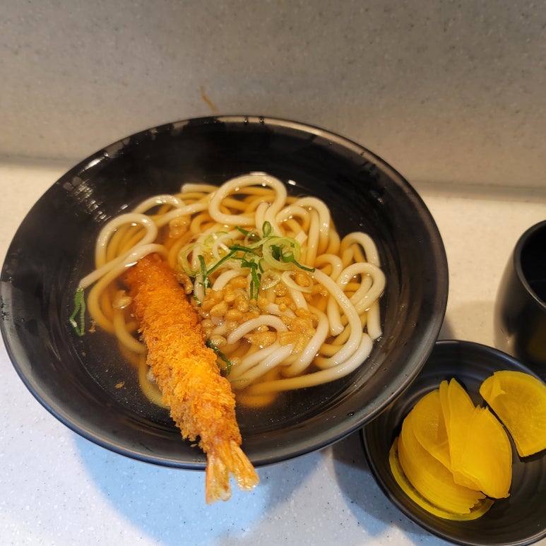 강남터미널점 역전우동 이미지