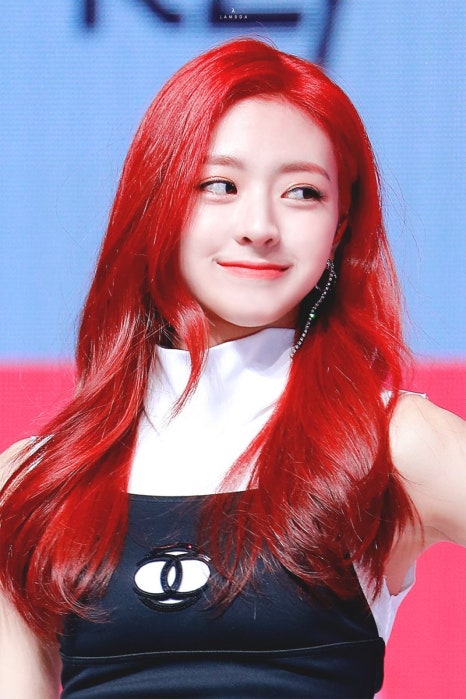 빨간머리 이미지