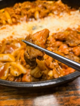 고수닭갈비AK플라자 이미지