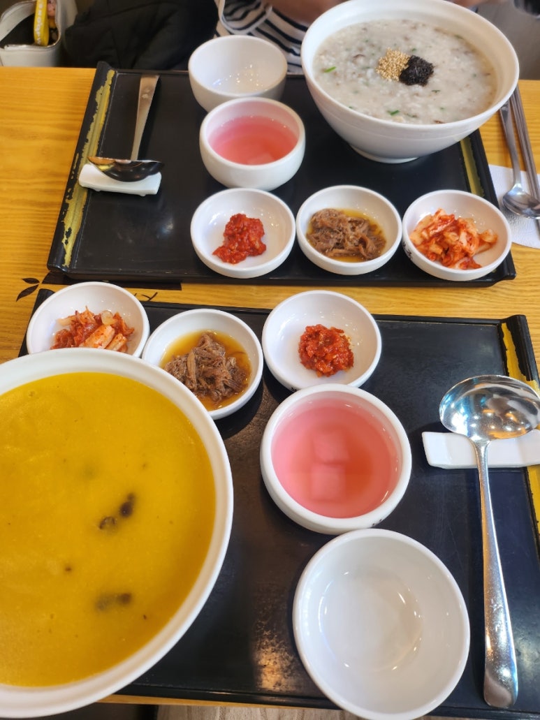 본죽 삼성차관아파트점 사진 8