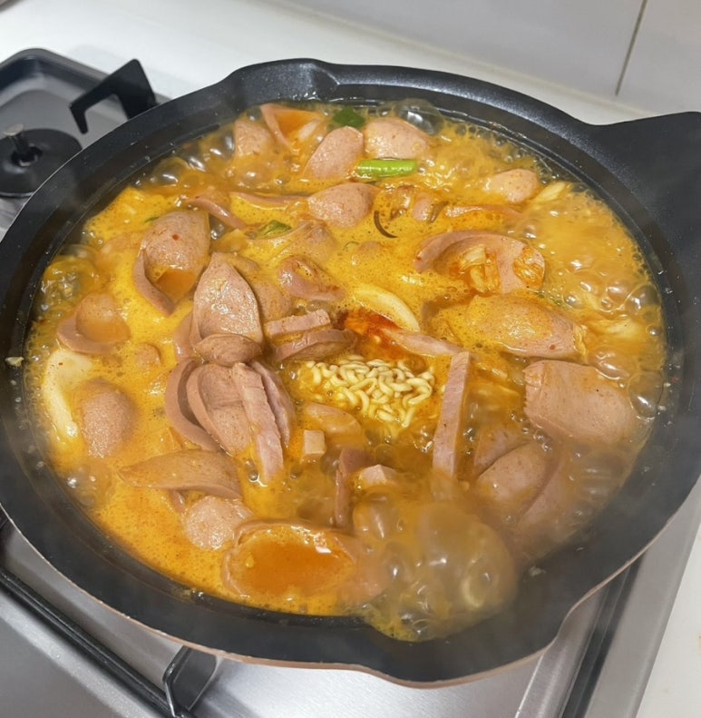 명랑부대찌개&낙곱새 이미지