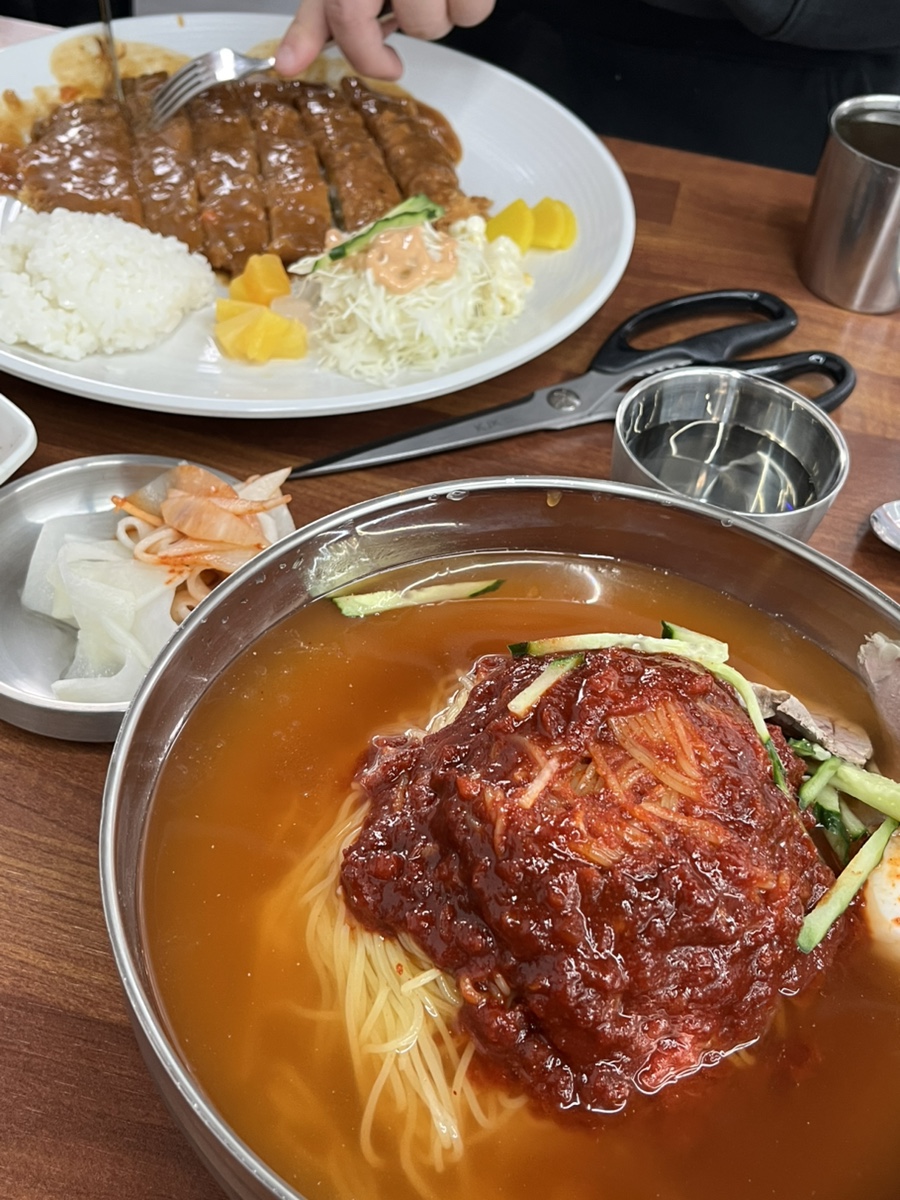 왕밀면 덕포점 이미지
