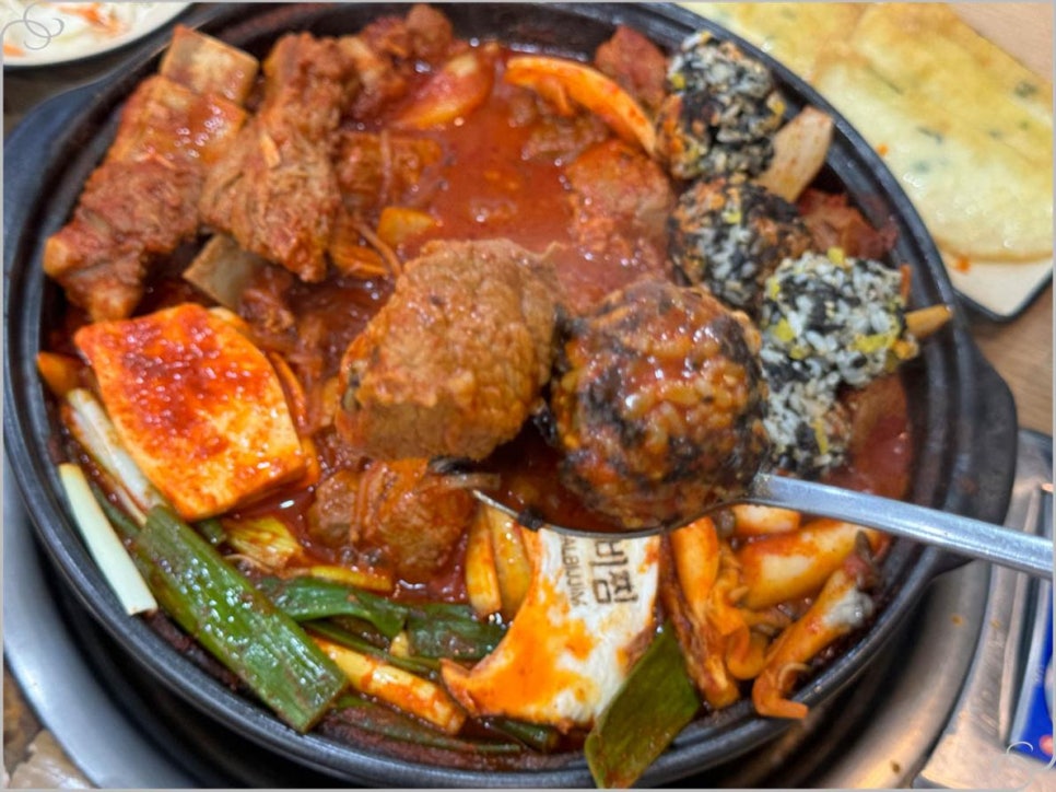 정돈갈비 이미지