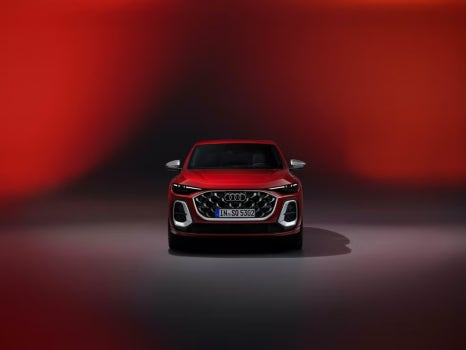 스포트백 쿠페 스타일 SUV 2025 아우디 Q5와 아우디 SQ5 이미지 19