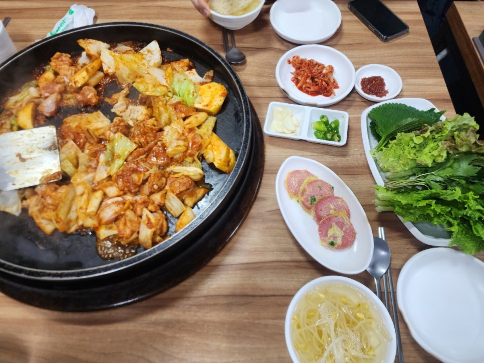 황가네 닭갈비 이미지