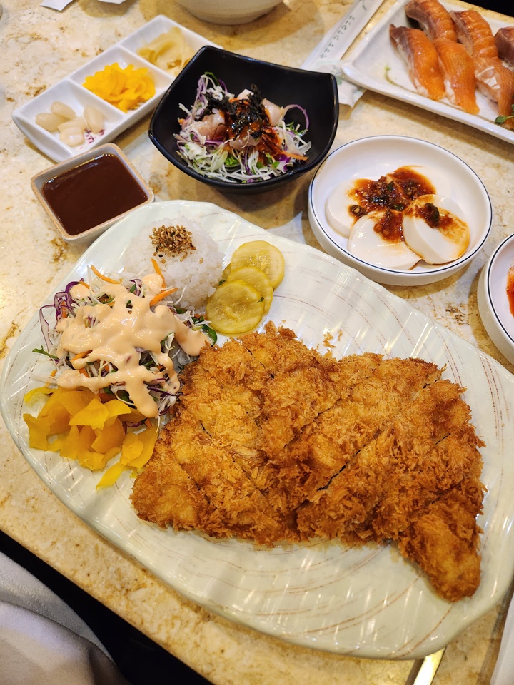 미남참치 이미지