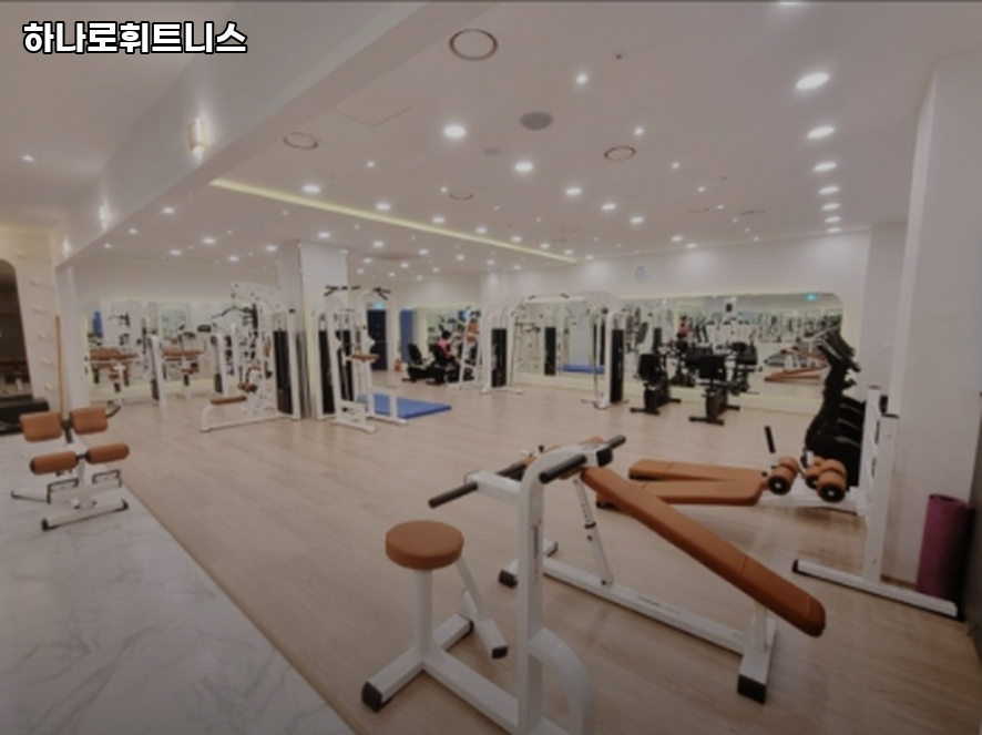 하나로휘트니스 이미지