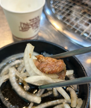 미남갈비 이미지