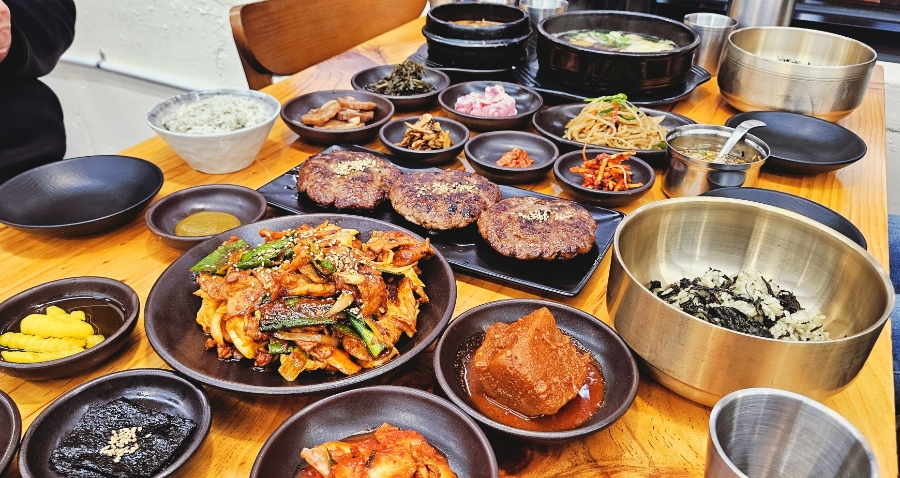 양지고추장불고기 이미지