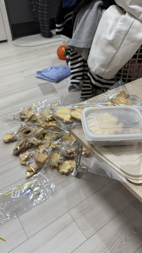 빵아저씨쿠키아줌마 이미지