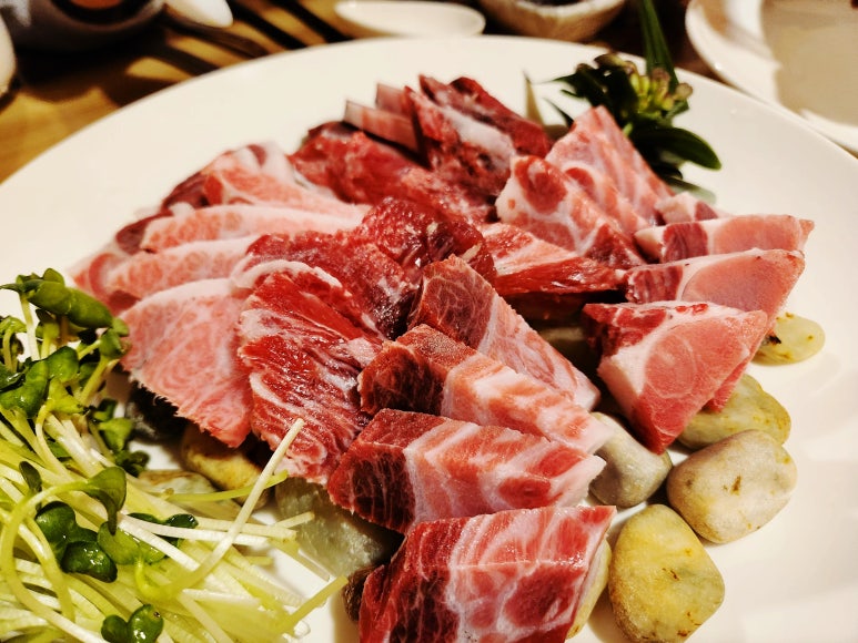 청혜참치 이미지