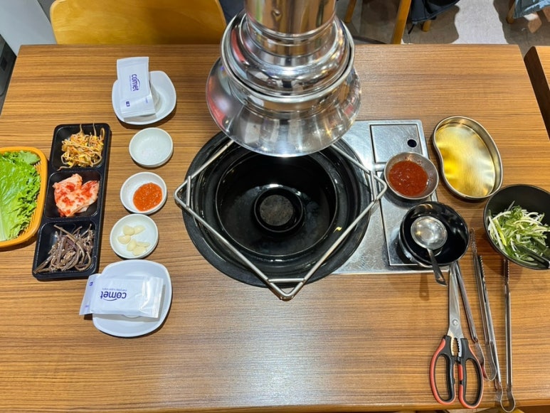 고기먹는날 돈생갈비 이미지