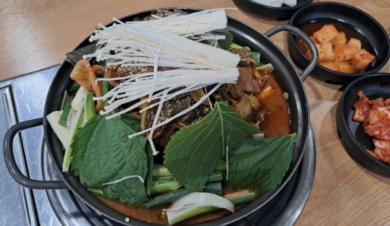 최고집순대국왕감자탕 이미지