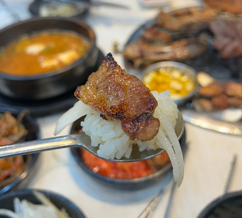 명륜진사갈비조례점 이미지
