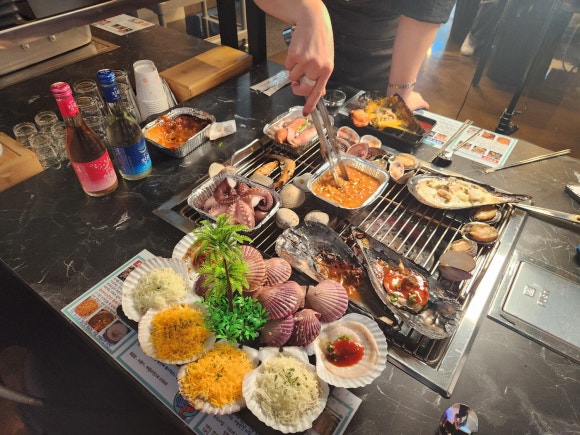 오아시스조개동탄 이미지