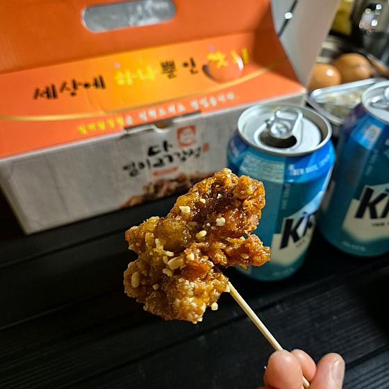 느티나무캠핑장 이미지