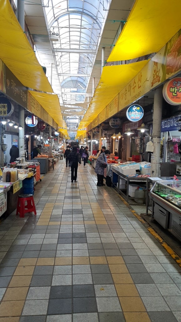 반송동 족발집, 연우 족발집!!