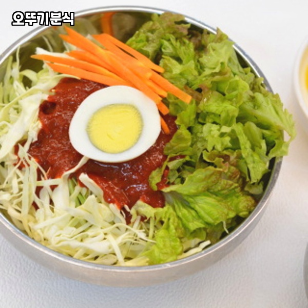 오뚜기분식 이미지