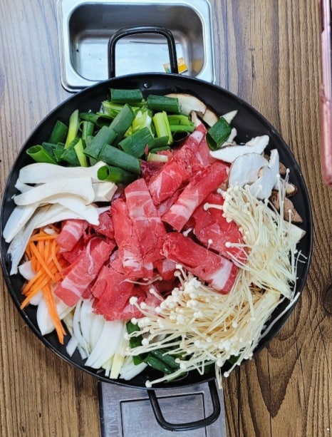 비봉산 한우 이미지