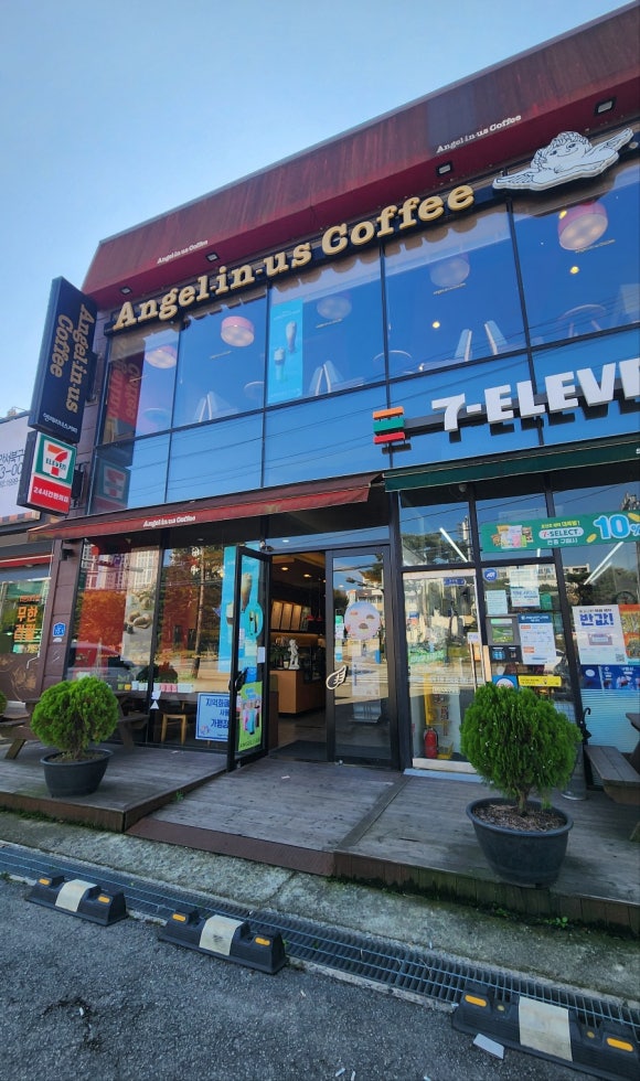 세븐일레븐천안직산점 이미지