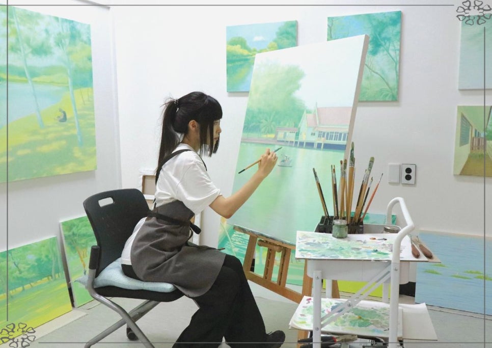 섬돌 이미지
