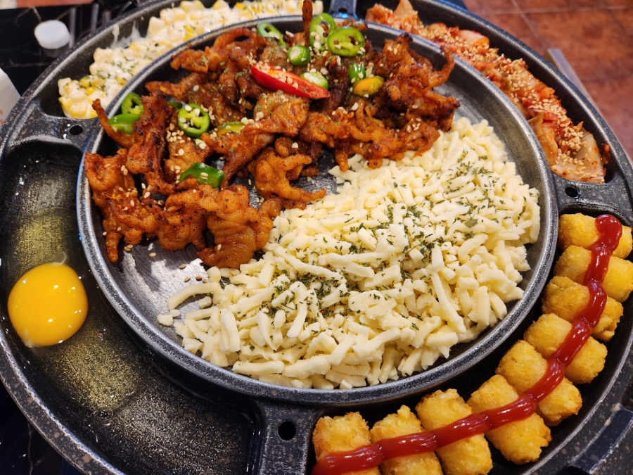화로닭발 삼학점 이미지