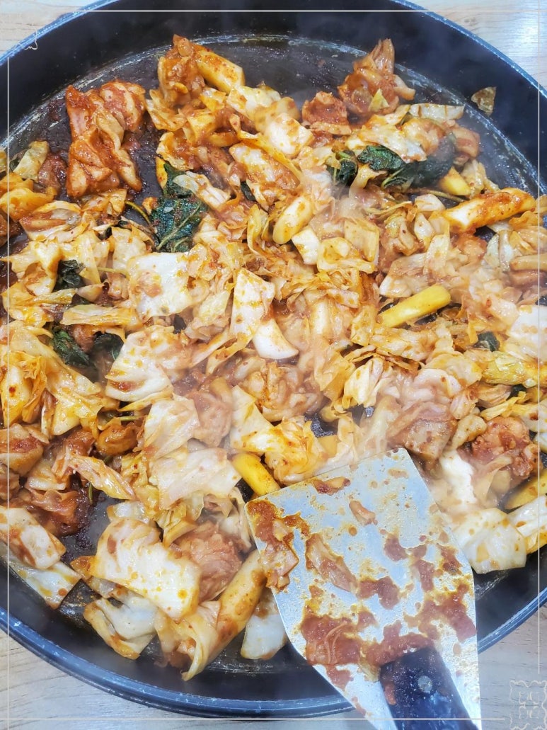 정성춘천닭갈비 이미지