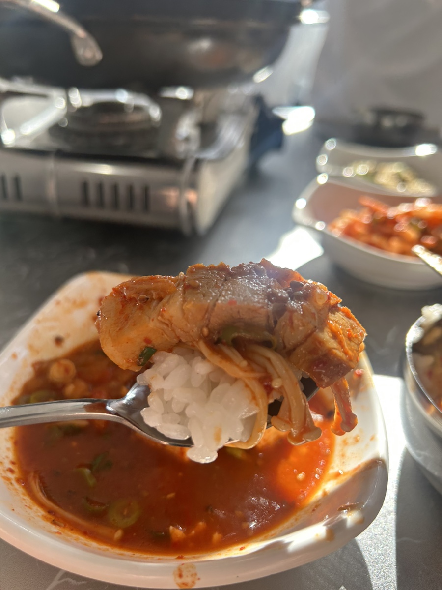 오성삼겹김치찜 이미지
