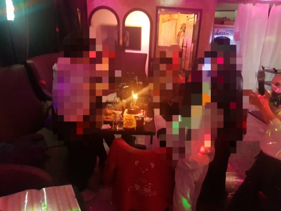 올레노래밤 이미지