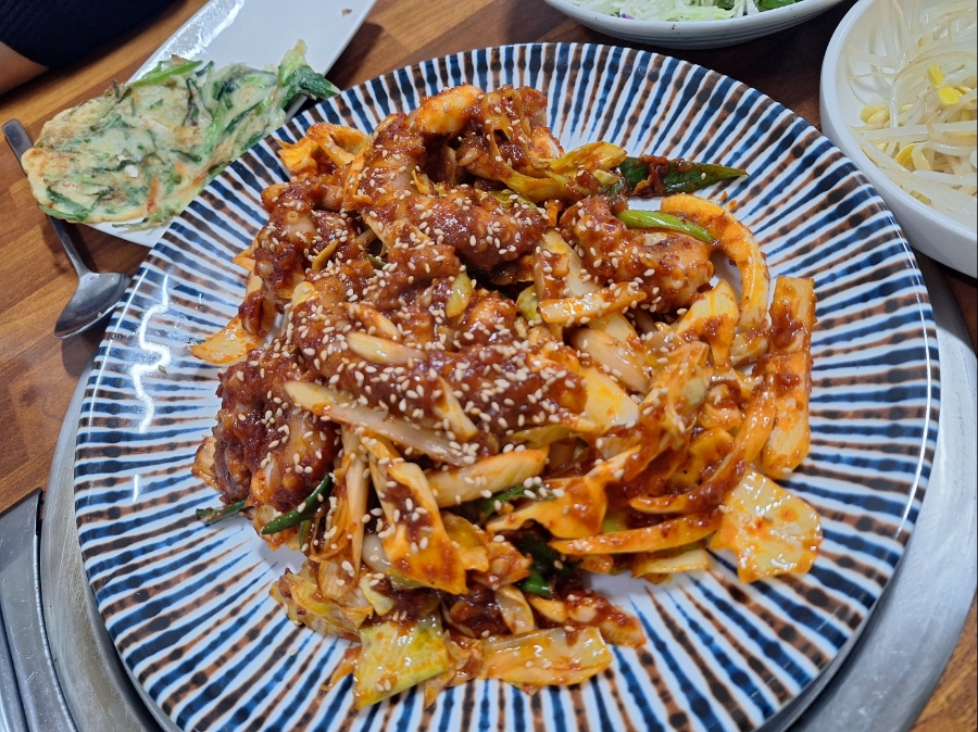 아낙촌평거점 이미지