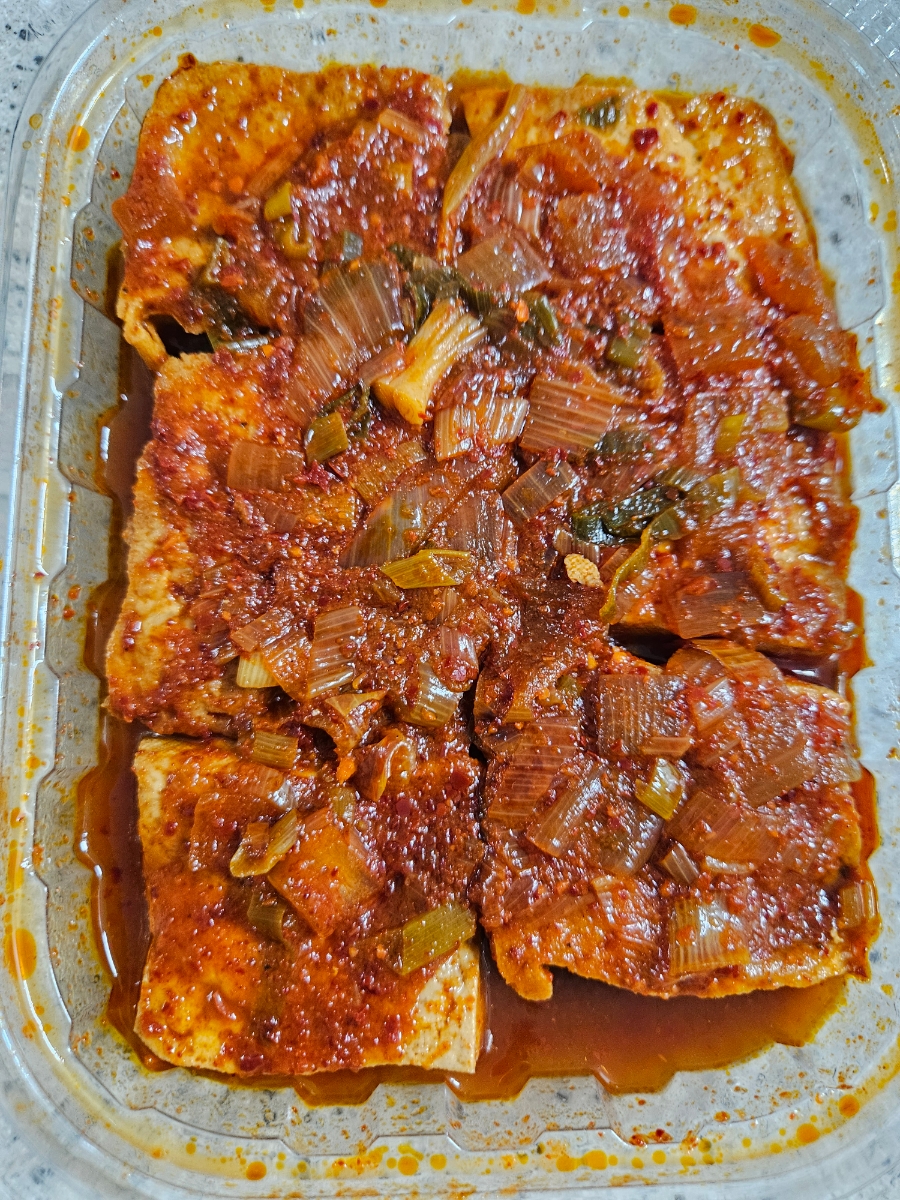 큰댁반찬 이미지