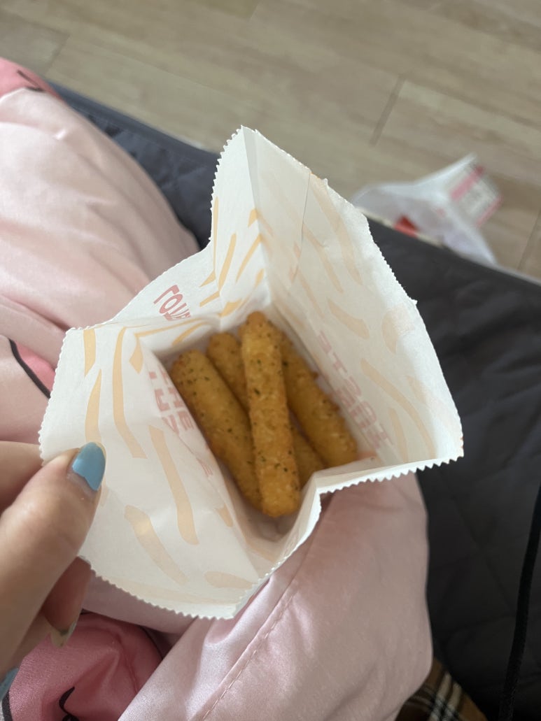 롯데리아천안안서 이미지