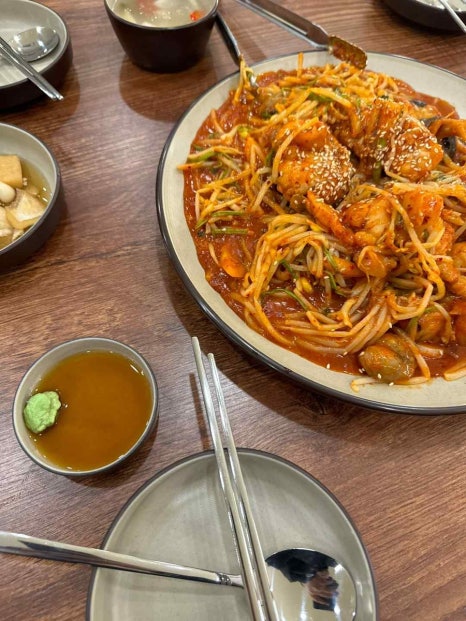 통통아구찜 이미지
