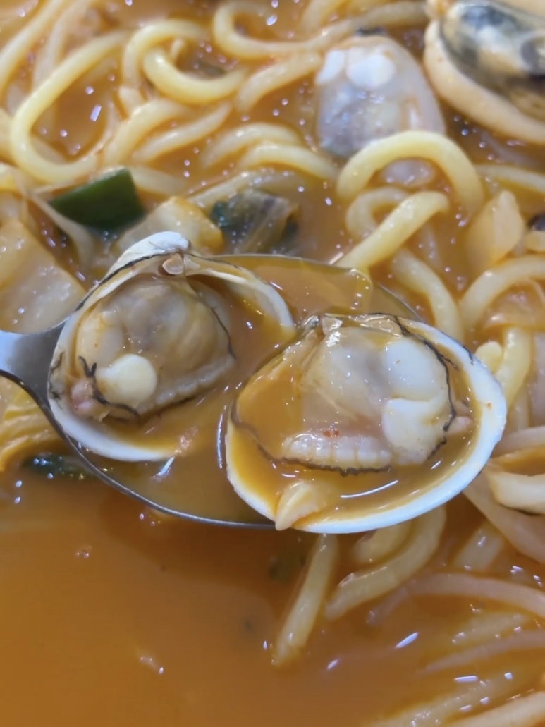 백손짬뽕 이미지