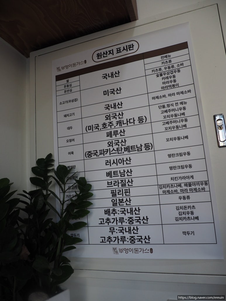 부엉이돈가스 군자역점 이미지