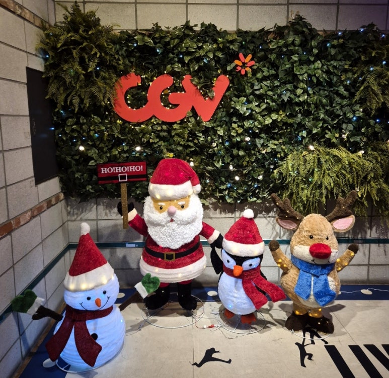 CGV 광주충장로 1관 이미지