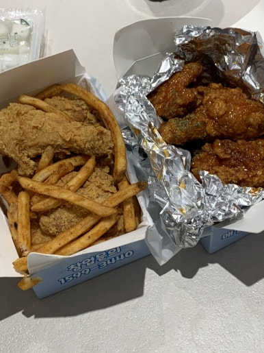 히동이치킨 이미지