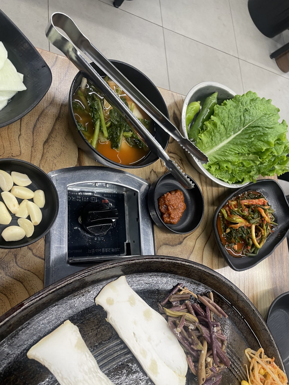 수락골솥뚜껑삼겹살 이미지