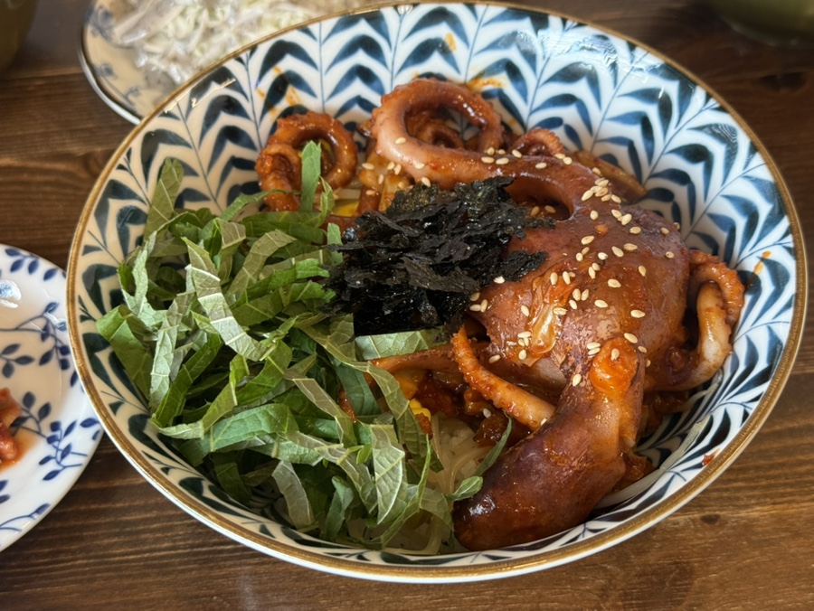 미성덮밥 이미지