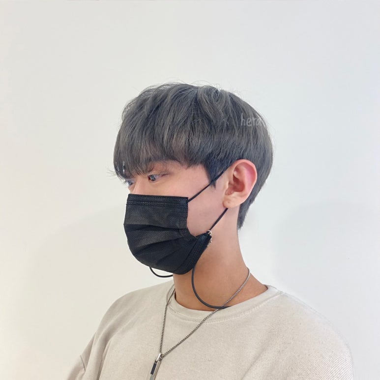 웨이브런헤어 이미지