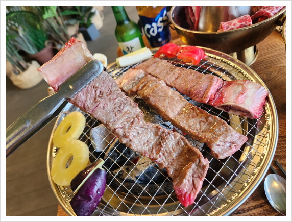 정문갈비 이미지