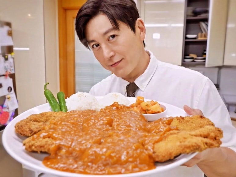 왕돈가스 이미지