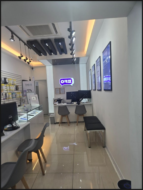 서울휴대폰성지옆커폰 이미지