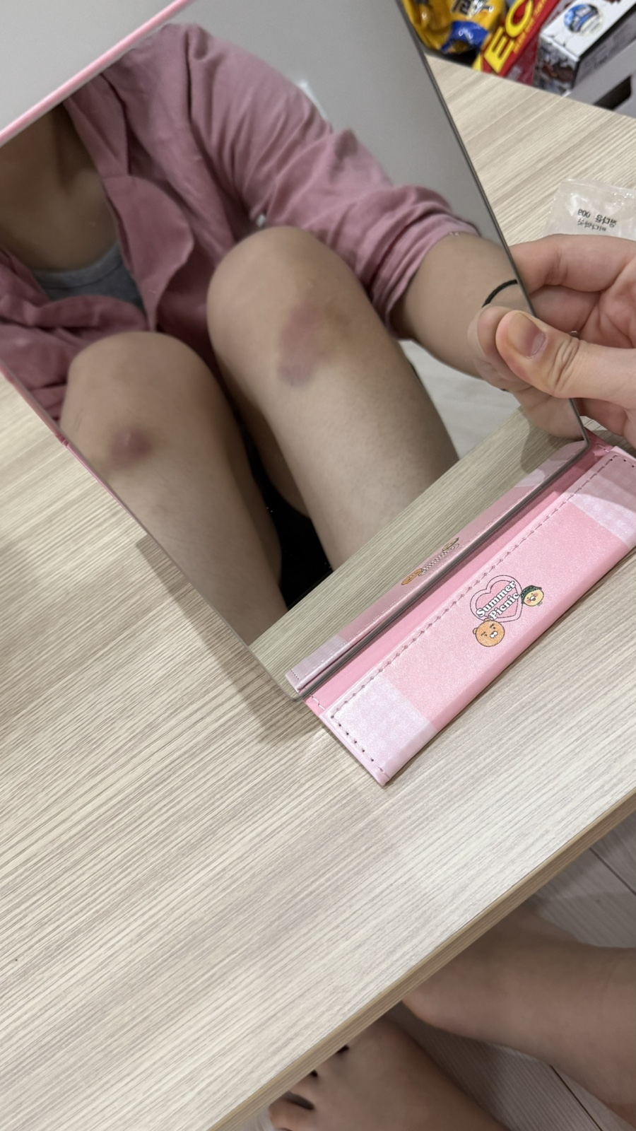 빵아저씨쿠키아줌마 이미지