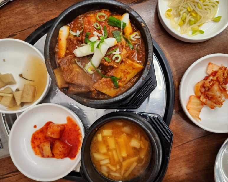 고향소갈비찜 부산부전점 이미지